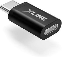Zdjęcie XLINE USB Typ-C Czarny (UA00KLC) - Zielona Góra