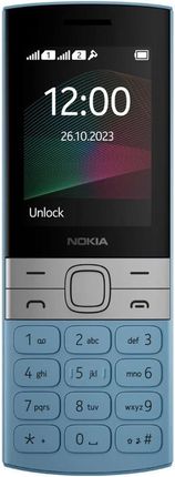 Nokia 150 Dual Sim Niebieski
