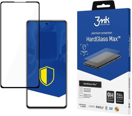 3Mk Szkło Hartowane Hardglass Max Do Xiaomi Mi 11T Pro
