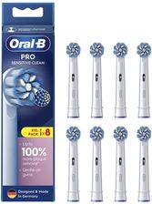 Zdjęcie Oral-B Końcówki Pro Sensitive Clean 8szt. - Przasnysz