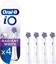Zdjęcie Oral-B Końcówki iO Radiant White 4szt. - Nowe Brzesko