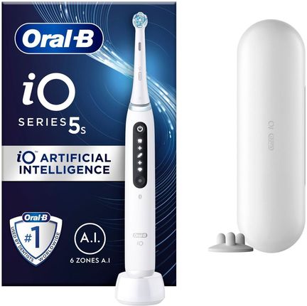 Oral-B   iO5s Quite White