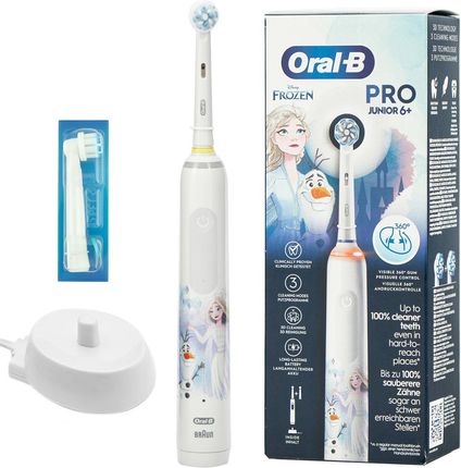 Oral-B Pro 3 Junior 6+ Frozen