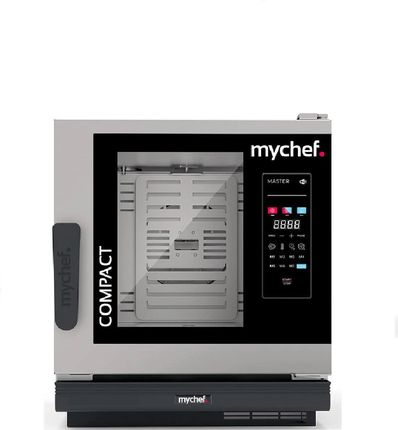Mychef Piec Konwekcyjno-Parowy Elektryczny/ Automatyczny System Myjący/ 6X Gn 2/3/ 6,3 Kw/ 230 V Lub 400 V Cook Master Compact 623E (CSM63L0D)