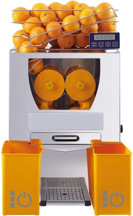Frucosol Wyciskarka Do Cytrusów/ Automatyczna/ 20-25 Owoców/Min/ Pojemność Podajnika 1,5 Kg/ Cyfrowy Licznik Owoców/ F50C (F50C000)