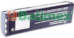 Batterie 1200mAh CS-MTI700TW Pour Motorola - Compatible CP100, I500, I700, Talkabout T7200 Et Plus