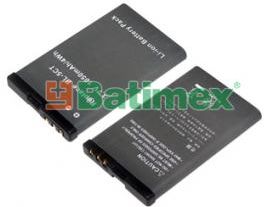 Batterie De Secours 1900mAh Pour Téléphone Nokia C3-01 - Batterie De Rechange Neuve