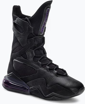 Buty bokserskie damskie Nike Air Max Box black/grand purple | WYSYŁKA W 24H | 30 DNI NA ZWROT
