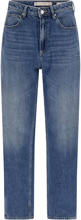 Damskie Spodnie jeansowe Guess Mom Jean W4Ra21D5912-Tc0M – Niebieski