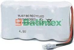 Batimex do Panasonic KX-T3820 600mAh 2.9Wh NiMH 4.8V 4x2/3AA (BCO108)