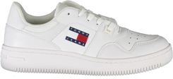 Zdjęcie BIAŁE DAMSKIE BUTY SPORTOWE TOMMY HILFIGER - Chmielnik