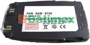 Batimex do Samsung E720 650mAh Li-Ion (BCE392)