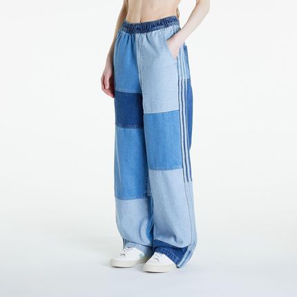 Adidas x KSENIASCHNAIDER Patchwork Jeans Light Denim - Ceny