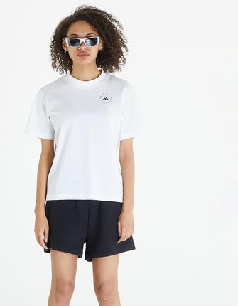 adidas by Stella McCartney TrueCasuals Regular Sportswear T-Shirt White