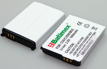 Batteria per Siemens IC60, Sintony IC60-W-10 2000mAh 12V NiMH