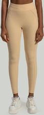 GymBeam Damskie legginsy Lunar Sandshell - STRIX