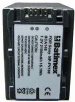 Batimex do Sony NP-FV90 2100mAh 15.1Wh Li-Ion 7.2V (BCA148)