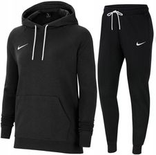 Nike Dres Damski komplet Bluza Wkładana Przez Głowę Spodnie Dresy S