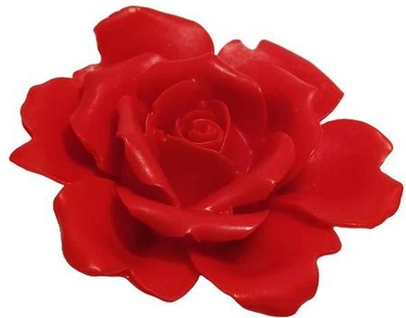 Mydło glicerynowe duża róża XL na Walentynki Dzień Kobiet na prezent