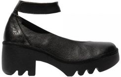 Czółenka Fly London TIRY 497 Black Mousse P501497000
