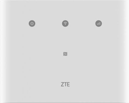 Router LTE ZTE MF296C