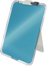 Zdjęcie Leitz Cosy Szklana Tabliczka Na Biurko Niebieska - Staszów