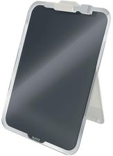 Zdjęcie Leitz Cosy Szklana Tabliczka Na Biurko Szara - Połaniec