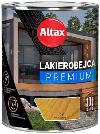 Altax Lakierobejca Premium Dąb 0,75L