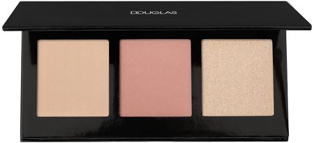Douglas Collection Face Palette Light Zestawy Kosmetyków Do Makijażu 9.6g
