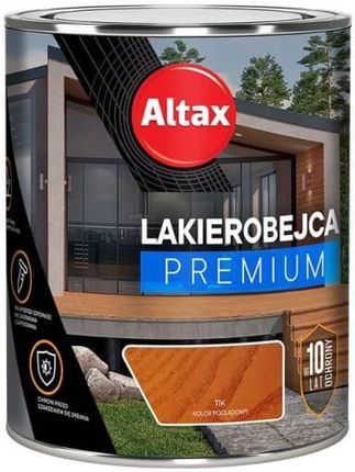 Altax Lakierobejca Premium Tik 0,75L