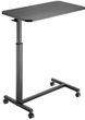 Spacetronik Regulowany Stolik Na Kółkach Buddy 02 Lite Czarny