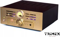 Pier Audio MS-680 Se złoty hybrydowy
