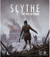 Stonemaier Games Scythe The Rise of Fenris (ENG)
