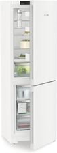 Lodówka Liebherr CBNc 5223 Plus z zamrażalnikiem dolnym 185,5 cm Biała