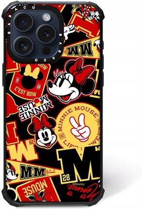 Ert Group Etui do Apple Iphone 13 Pro Max Minnie 074 Disney Magsafe Wielobarwny