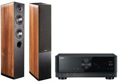 Zdjęcie Yamaha stereo RX-V4A + INDIANA Line Nota 550X Orzech (RXV4A+NOTA550XCZ+ORZ) - Koprzywnica