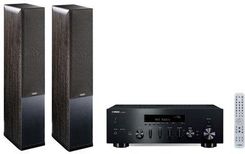 Zdjęcie Yamaha stereo MusicCast R-N600A + INDIANA Line Nota 550X Czarny (RN600ACZ+NOTA550XCZ) - Polanica-Zdrój