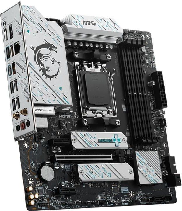 ChottoPCさん専用 MSI B650M GAMING PLUS WIFI B650M GAMING PLUS WIFI