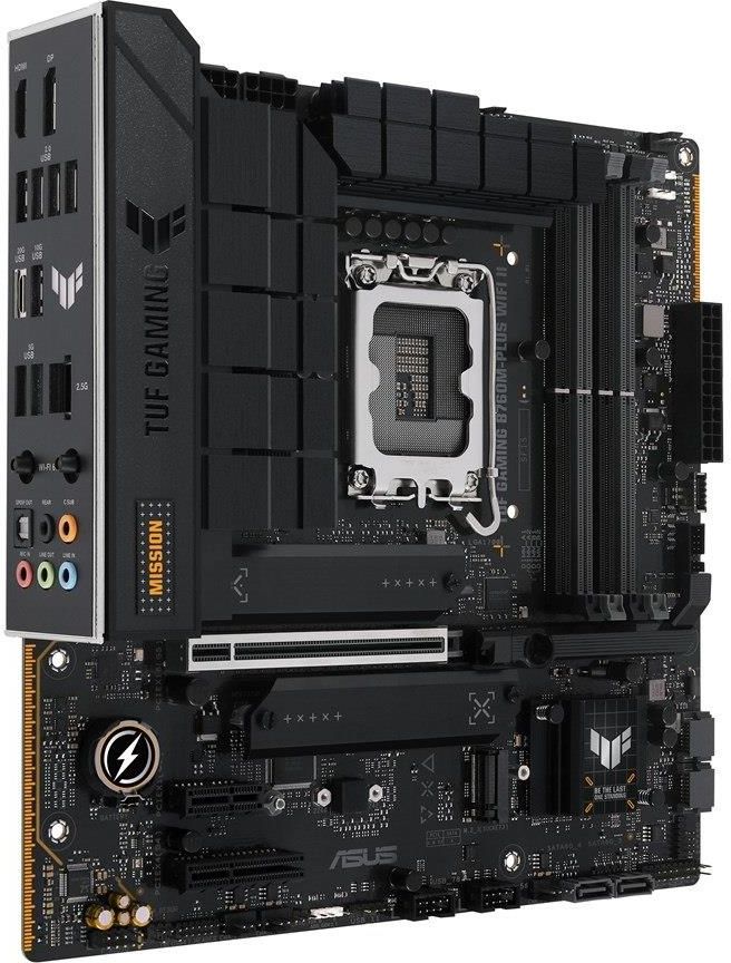 こ*ろ様 ASUS TUF GAMING B760M-PLUS WIFI II TUF GAMING B760M-PLUS WIFI II｜Motherboards｜ASUS USA