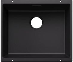 Zdjęcie Blanco Zlewozmywak Subline 500-U Czarny 527794 - Kórnik