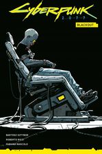 Zdjęcie Cyberpunk 2077. Blackout - Nysa