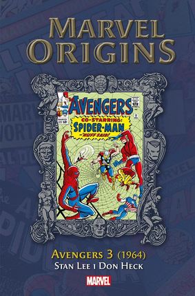 Marvel Origins