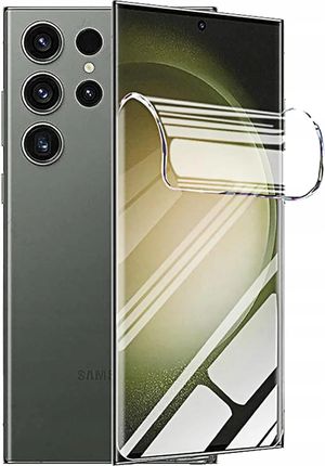 Cosmotel Folia Hydrożelowa 3D Na Wyswietlacz Do Samsung Galaxy S24 (HYDROGELFILM)