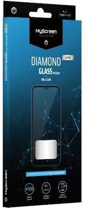 Myscreen Protector Diamond Glass Edge Lite Full Glue Do Motorola Moto G84 (MD7953DGLFG)