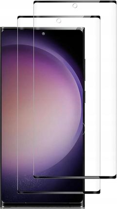 Amazon 2x Szkło Hartowane 9H Samsung Galaxy S22 Ultra Mocne Twarde SM-S908 (256745486)