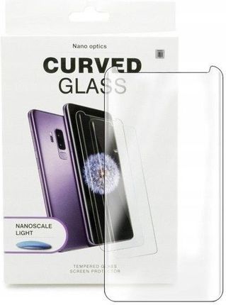 Elgar Szkło hartowane Uv 5D Apple iPhone Xs (SZUVIXS)