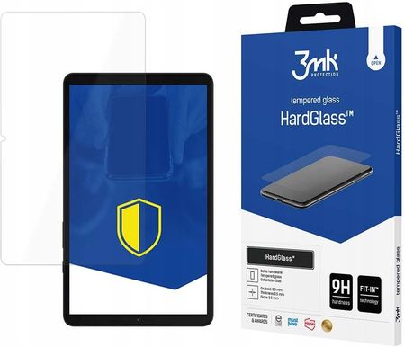 3Mk Hartowane szkło ochronne 9H na Samsung Galaxy Tab A9 HardGlass (SZKŁOOCHRONNENAEKRAN)