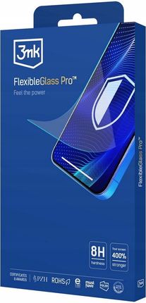 3Mk Flexible Glass Pro szkło hybrydowe 8H folia do Xiaomi Redmi Note 9S (5903108504393)