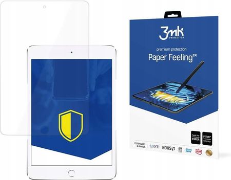 3Mk Apple iPad 7 10.2" Paper Feeling™ 11
