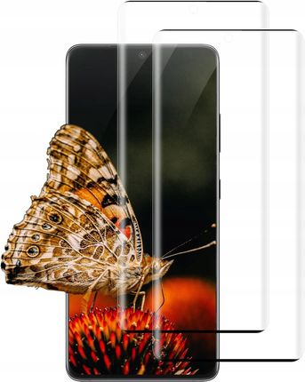 Amazon 2x Szkło Hartowane 9H Samsung Galaxy S21 Ultra Wytrzymałe Mocne SM-G998 (258087094)